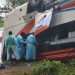 Fleuve Ouémé à Thio : 27 corps déjà retrouvés, 16 passagers encore sous l'eau