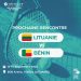 Coupe Davis 2025 : Le Bénin affronte la Lituanie en septembre pour le compte du groupe II