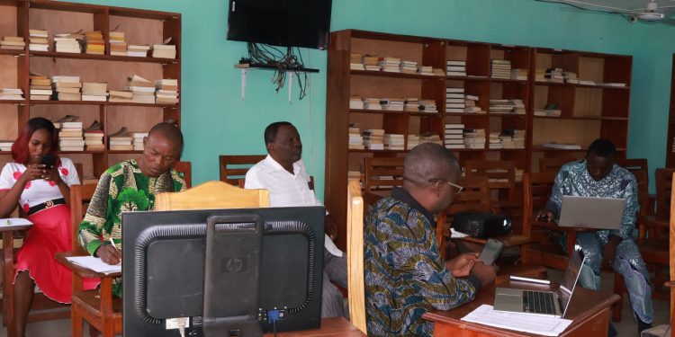 Parakou : LuxDev évalue le groupe K-d.k à travers un diagnostic organisationnel stratégique