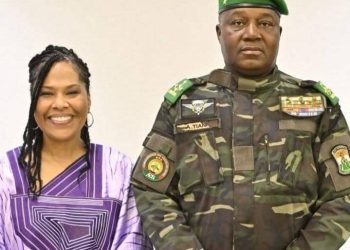 Niger: Nathalie Yamb nommée conseillère spéciale de Tiani