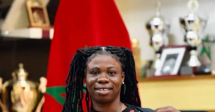 Échos des Amazones du Bénin : Yolande Gnanmi change de camp, Germaine Honfo rejoint le Maroc