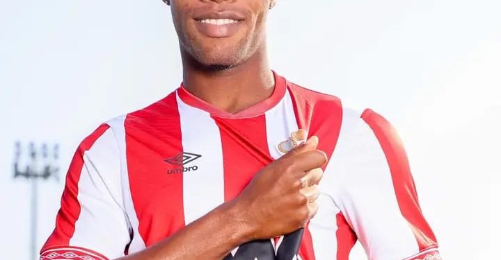 Transfert: Dodo Dokou s’envole pour le Portugal