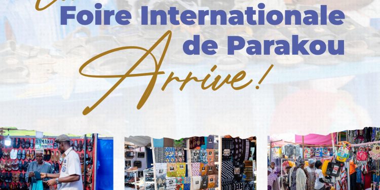 Fip 2025 à Parakou : Un rendez-vous incontournable du 10 au 31 décembre 2025