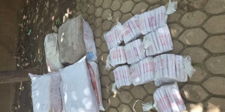 Burkina: Une cargaison d’explosifs saisie à la suite d’une embuscade