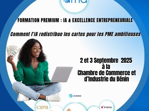 IA & Excellence Entrepreneuriale : Et si votre Pme ratait le train du futur ?