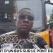 Chute du bus Stm dans le fleuve Ouémé: Jacques Ayadji fait le point des actions menées pour retirer les corps et l'épave de l'eau