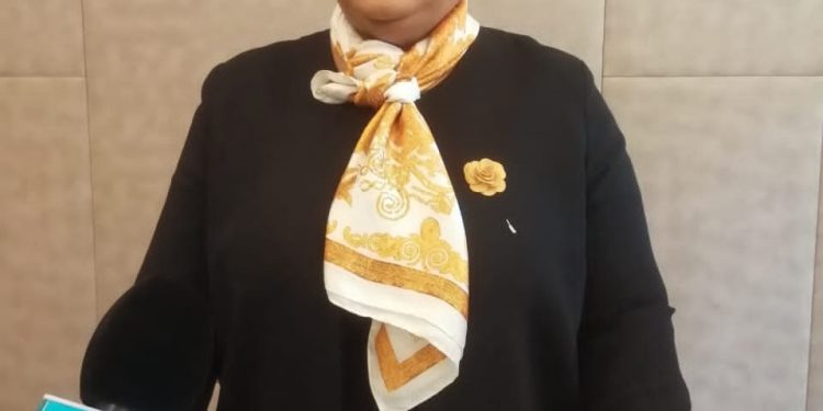 Chantal Ahyi, députée Br sur la commémoration de la fête de l’indépendance : « Nous avons juste envie de perpétuer cette dynamique »