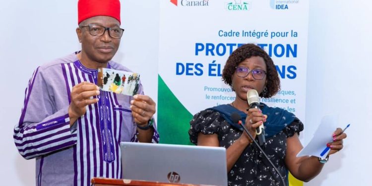 Formation sur la protection des scrutins au Bénin : La Céna anticipe sur les crises électorales