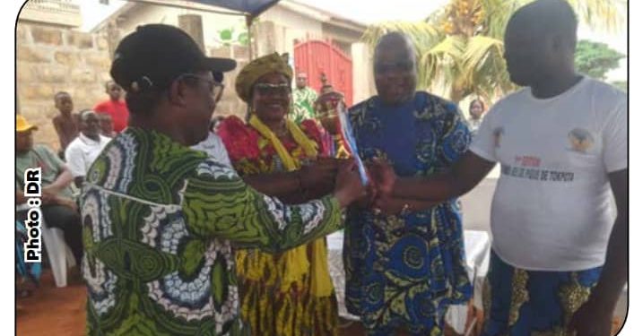 Finale du tournoi de jeu de pique à Porto-Novo : Charlemagne Yankoty pour la révélation d’autres sports et loisirs