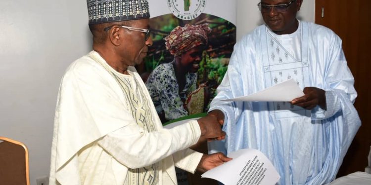 Coopération transfrontalière : Le Bénin et le Nigéria signent un accord culturel
