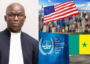 Sanctions américaines contre des juges de la Cpi : Le Sénégal exprime son indignation et soutient Mame Mandiaye Niang