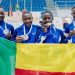 Jeux africains scolaires 2025 : Ibrahim Kissagi décroche le bronze pour le Bénin au javelot
