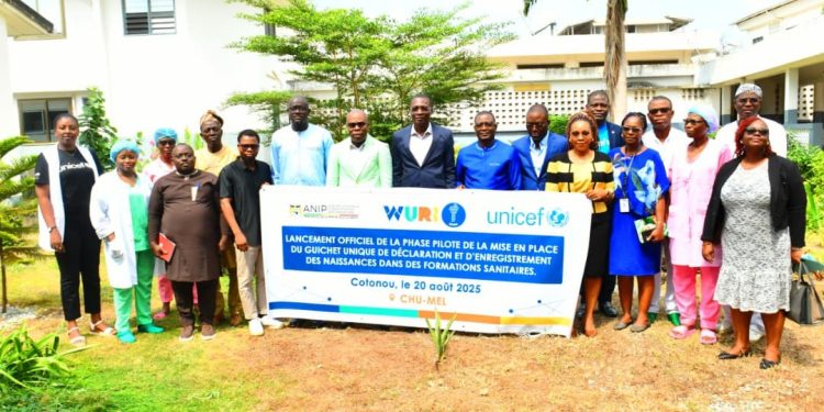 Guichet unique dans les formations sanitaires : Le Bénin modernise l’enregistrement des naissances