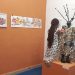 Exposition « Adaoùn kanchi-cha Dessiner in situ, se (re)lier » à Porto-Novo : Marion Rivolier revient sur les projets muséaux