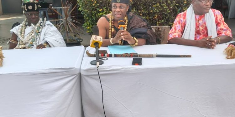 Conseil panafricain des autorités traditionnelles et coutumières : Nii Nicoué Kpatakpatakou II prend les rênes de l’antenne régionale du Bénin