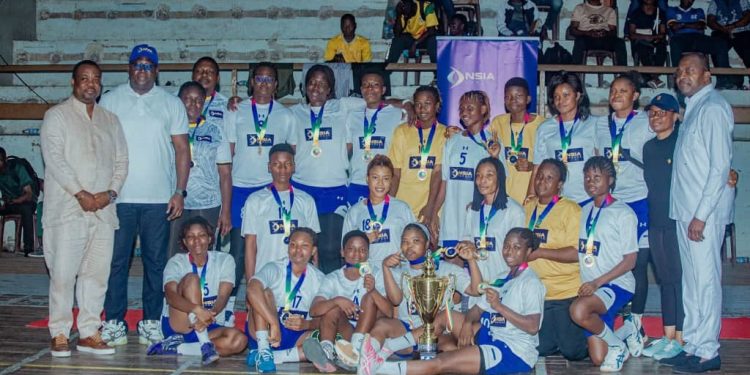 Coupe de l’indépendance de handball 2025 : Lokossa (D) en mode conversation, Parakou (H) détrône Djougou