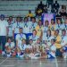 Coupe de l’indépendance de handball 2025 : Lokossa (D) en mode conversation, Parakou (H) détrône Djougou
