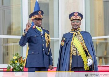 Tchad : Le président renouvelle sa confiance au ministre Lony après la diffusion d’audios compromettants