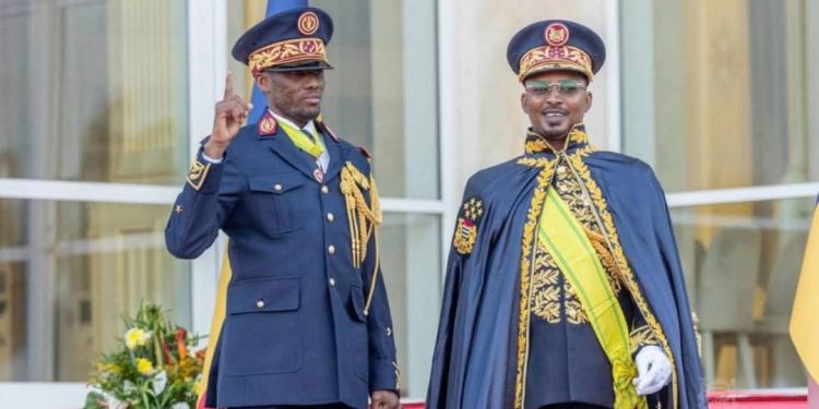 Tchad : Le président renouvelle sa confiance au ministre Lony après la diffusion d’audios compromettants