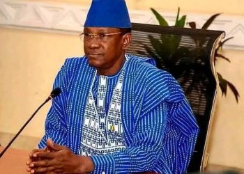 Mali: Choguel Maïga déposé en prison