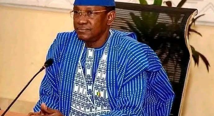 Mali: Choguel Maïga déposé en prison