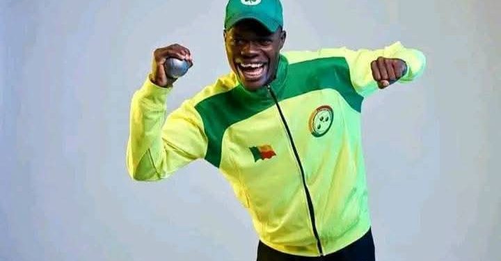 Jeux mondiaux de Chengdu : Marcel Gbétablé offre l’or au Bénin !