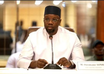 Sénégal : Sonko dénonce le salaire mirobolant de certains fonctionnaires de l’État
