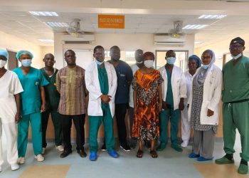 Santé : Le Burkina réalise la première greffe de rein