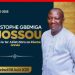 Bénin : Le programme des obsèques du journaliste Christophe Djossou dévoilé