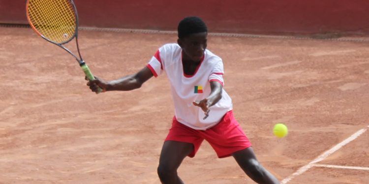 Championnat national de tennis du Bénin 2025 : La compétition démarre ce lundi à Cotonou et Porto-Novo