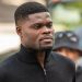 Inculpé dans une affaire de viol : Le footballeur ghanéen, Thomas Partey, libéré sous caution