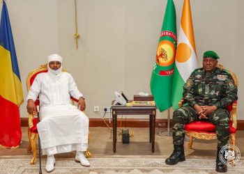Visite du président tchadien au Niger: Ce que Mahamat Deby Itno et Abdourahamane Tiani se sont dit