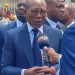 65e anniversaire de l’indépendance du Bénin : Talon se confie à la fin du défilé