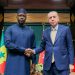 Turquie : Sonko reçu par Erdoğan