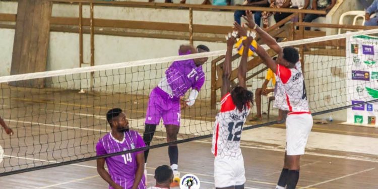 Championnat professionnel de volleyball du Bénin : Les affiches des finales de 2025 connus