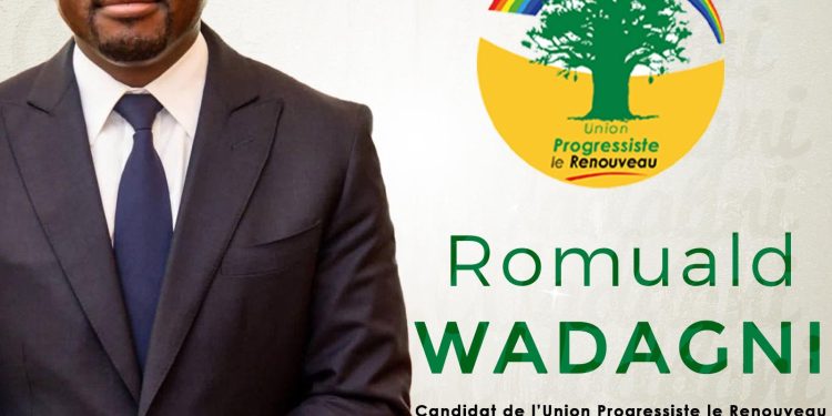 Bénin: L'Up-R a choisi Wadagni pour « sa rigueur, sa loyauté envers les idéaux de la majorité  présidentielle »