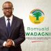 Bénin: L'Up-R a choisi Wadagni pour « sa rigueur, sa loyauté envers les idéaux de la majorité présidentielle »