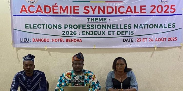 Elections professionnelles au Bénin : Une organisation syndicale appelle à la tenue à bonne date