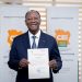 Présidentielle du 25 octobre en Côte d&rsquo;Ivoire : La candidature de Ouattara déposée