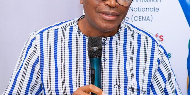 Préparatifs des élections générales de 2026 au Bénin : La Céna dément toute violation du calendrier électoral