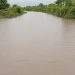 Inondations au fleuve Yéroumarou : Circulation coupée entre N’Dali et Djougou
