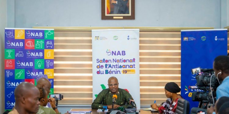 19ème édition du Salon national de l’artisanat du Bénin : L’artisanat béninois à l’honneur du 22 au 31 août à Cotonou