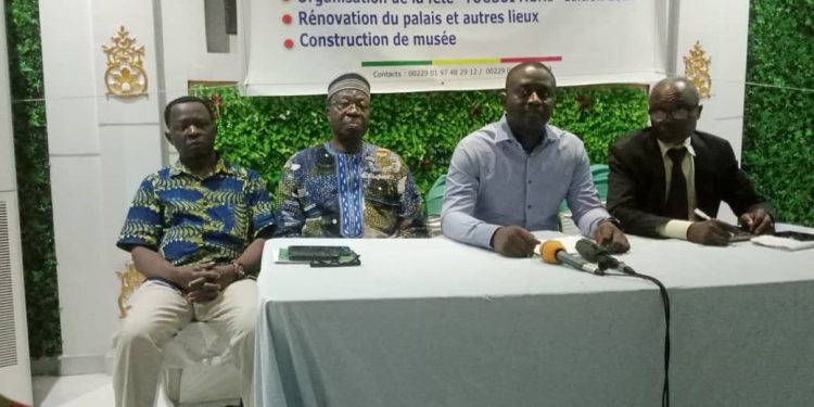 Edition 2025 de la fête ‘’Togbui Agni’’ : Le Cprc annonce le programme des festivités