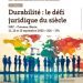 Droit des affaires dans l’espace Ohada : Le Concours international et interdisciplinaire de durabilité annoncé