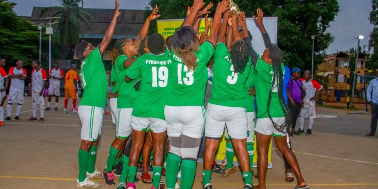 Coupe de l’indépendance de Maracana au Bénin : La FéBéMa signe un grand succès pour la première édition