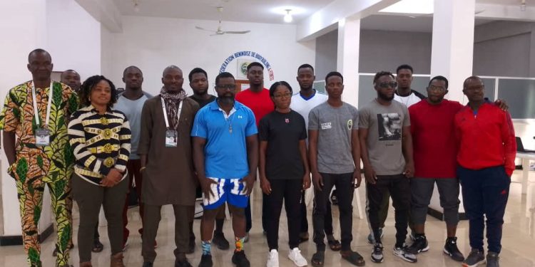Formation fitness certifiante Bénin : La Fbbf professionnalise les coachs des salles de gym