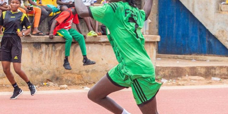 Championnat national junior de handball 2025 : Flowers Hbc crée la surprise d&rsquo;entrée, battant Espoir Hbc, champion en titre