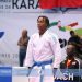 Karaté : Ihsane Adjanonhoun grimpe à la 2ème place mondiale