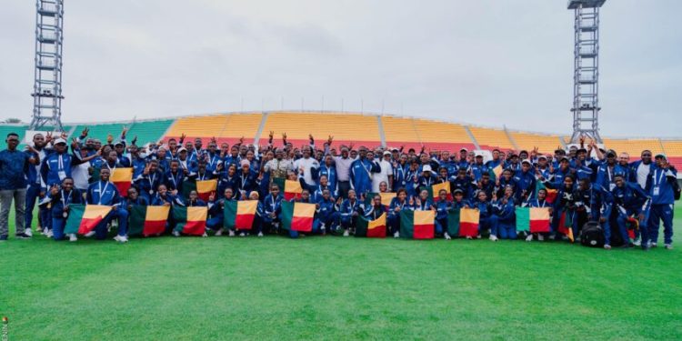 Premiers Jeux africains scolaires 2025 : Le Bénin récompense ses médaillés