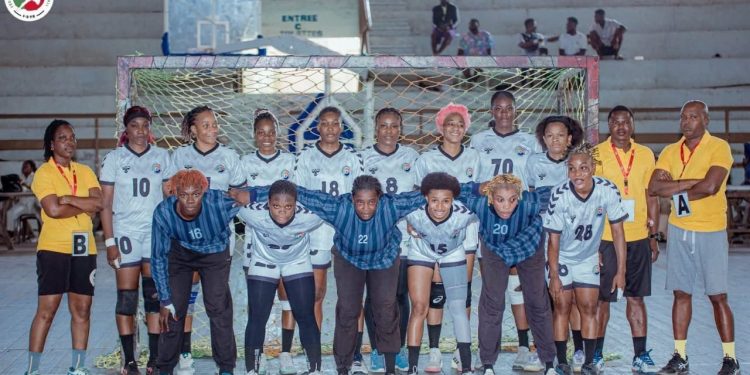 Ligue professionnelle de handball du Bénin 2025 : Flowers-Cnss Hbc (Hommes et Dames) champions d&rsquo;automne